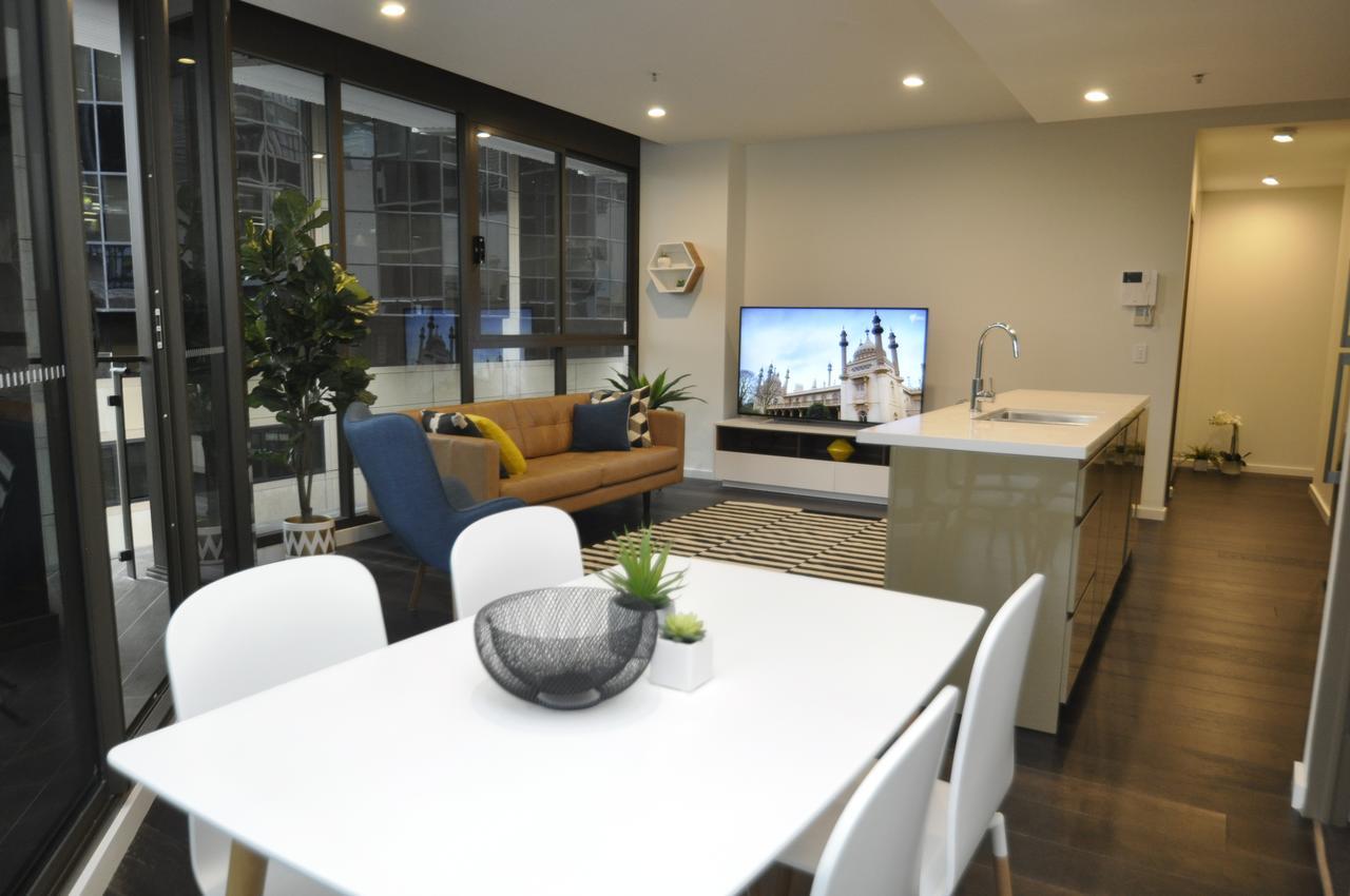 Orange Stay Sydney Cbd Exterior photo